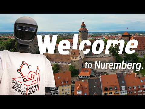 RoboCup 2027 Nuremberg