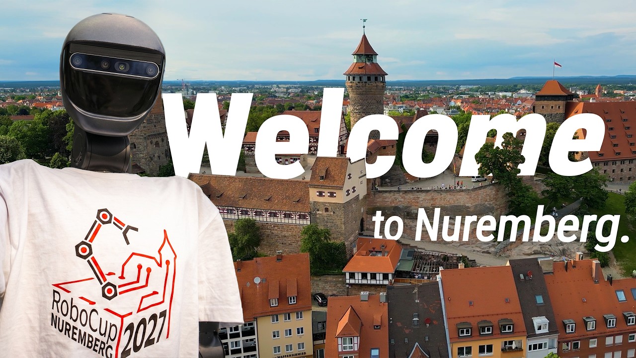 RoboCup 2027 Germany