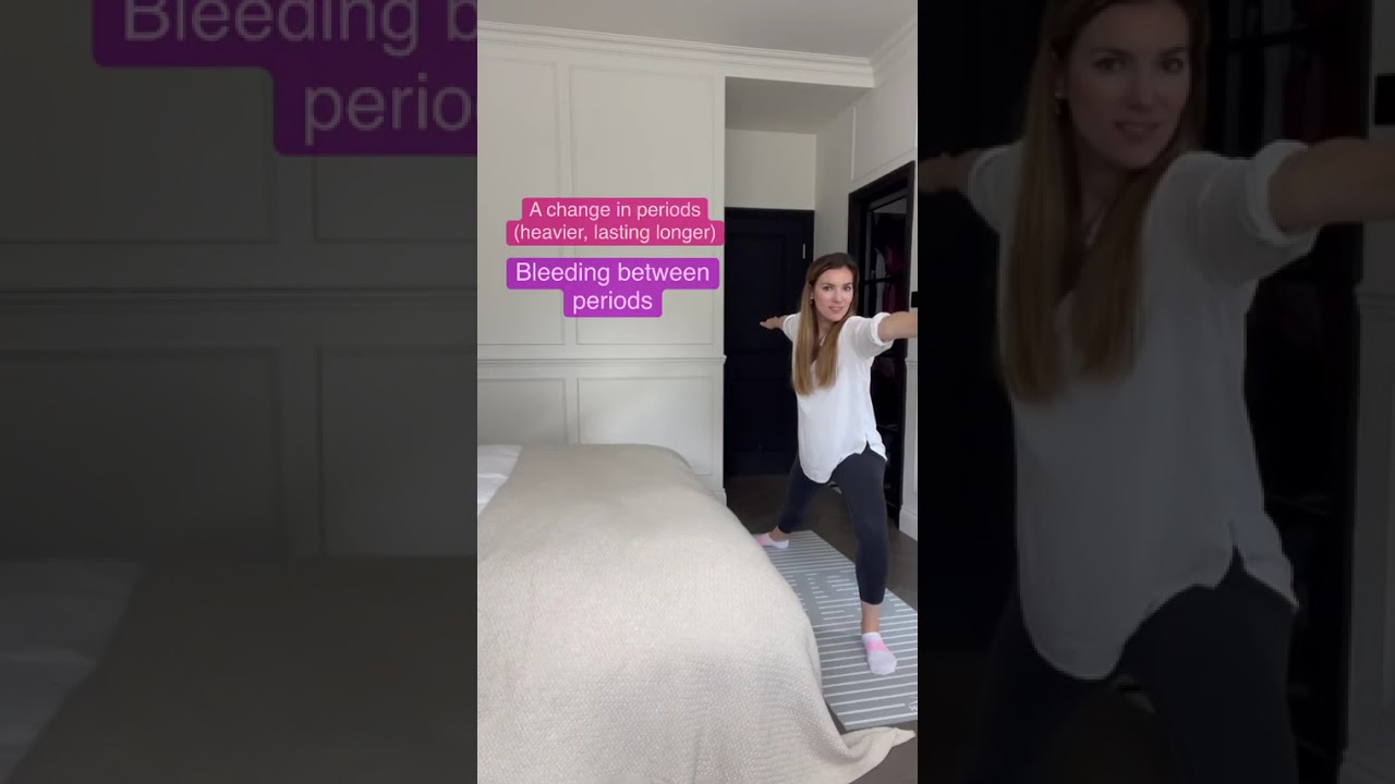 Signs of endometrial cancer to never ignore: