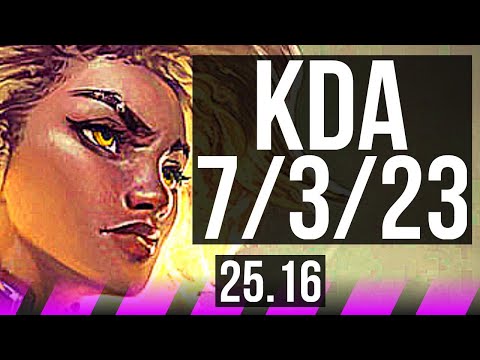 RELL & Ezreal vs BRAUM & Lucian (SUP) | KR Master | 25.16