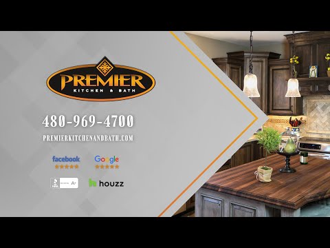 Videos from Premier Kitchen and Bath