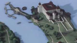 preview picture of video 'Schloss Läckö - Schweden'