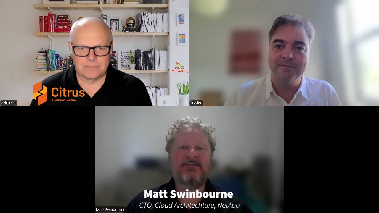 Citrus Consulting talks to iTWire about NetApp, Ai and New Zealand