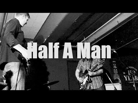 Taylor Ackerman's Global Acid Reset - Half A Man [LIVE]