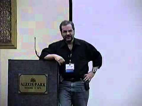 DEF CON 11 - Phil Zimmerman - A Conversation with Phil Zimmermann
