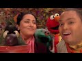 Sesame Street Falling Leaves