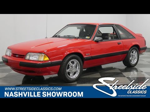 1990 Ford Mustang (CC-1336565) for sale in Lavergne, Tennessee