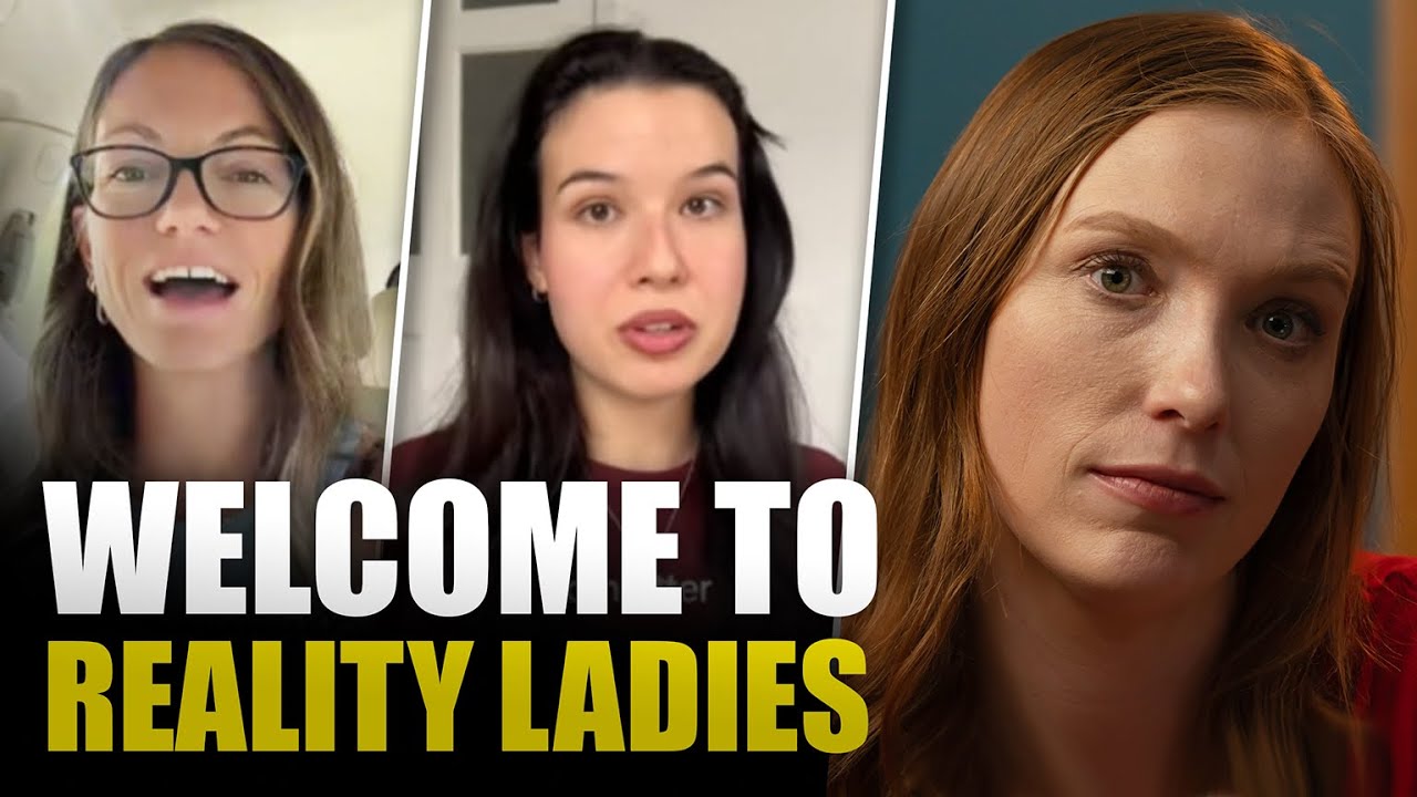 Feminists Have Fought To Work And Then They Hate It LOL