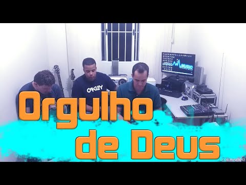 Marcinho com André Vitor e Jonas Benichio - Orgulho de Deus