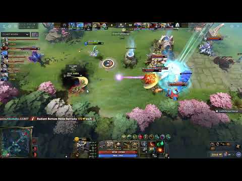 Wind and Rain VS Alliance | Dota 2 (Dream League Season 13)