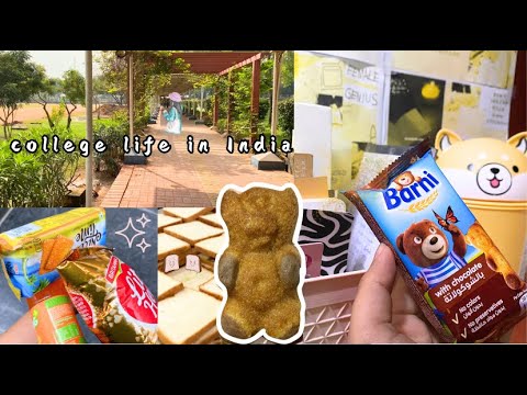 random days at college📝 | meetings, research papers, snacking 🍩| daily life#daligs #dailyvlog #study