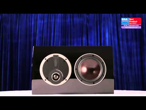 EUROPEAN ON-WALL LOUDSPEAKER SYSTEM 2014-2015 - DALI RUBICON LCR