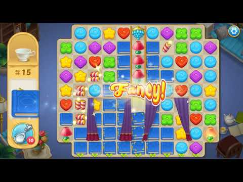 Matchington Mansion Level 2620 - No Boosters