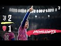 Highlights: Juventus 2-1 Monza  | Chiesa wonder goal seals the victory