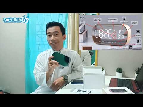 Unboxing Speaker Bluetooth Yayusi S2 : FITUR SUPER LENGKAP!