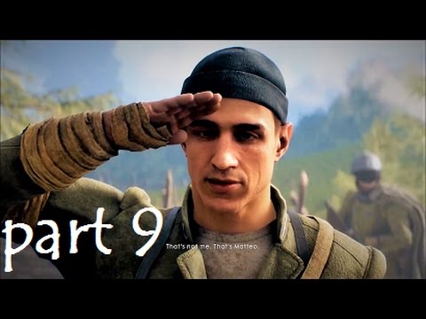 Battlefield 1 Gameplay Walkthrough Part 9 - Mission 9 - O LA VITTORIA. FULL GAME..!!