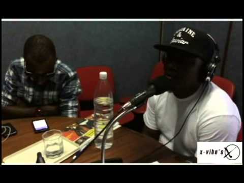 XVIBE'S   Marginal SOSA   XVIBE'S Radio