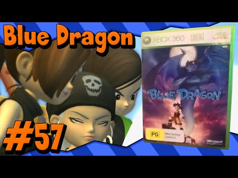 Blue dragon - Let's play Part 57: World tour