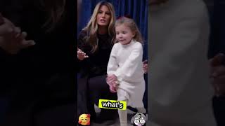 Melania Trump with her niece ❤️