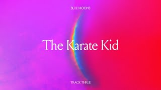 Coldplay - The Karate Kid (Official Lyric Visualiser)