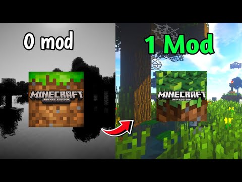 Ultimate Java Mod for Minecraft PE | Don't Miss Out!