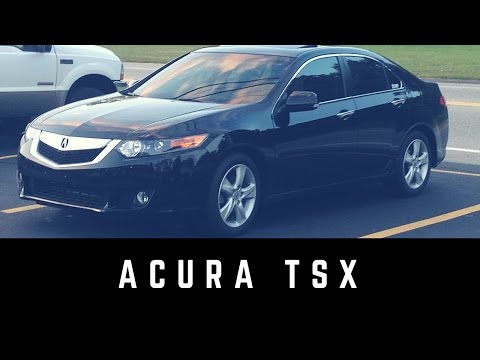 Acura TSX - Where did Honda go wrong?