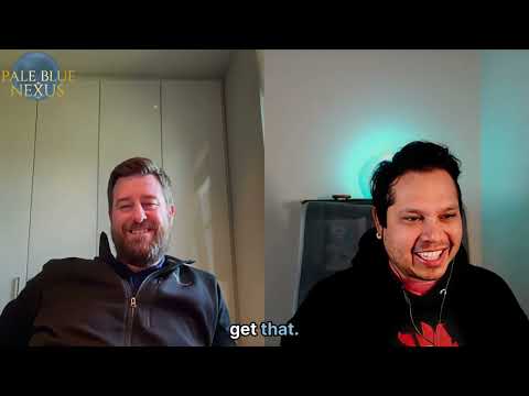 Jack Couch: Pale Blue Nexus Episode 02