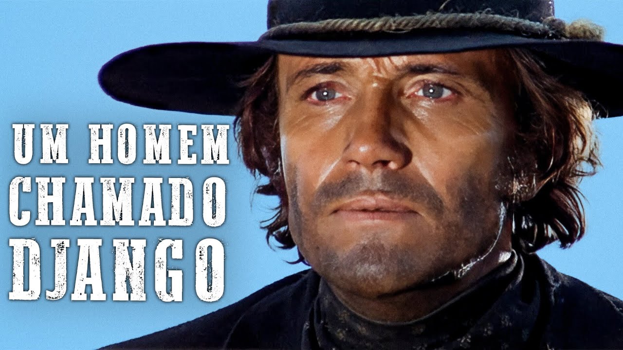 Um Homem Chamado Django | Anthony Steffen | Spaghetti Western | Dublado