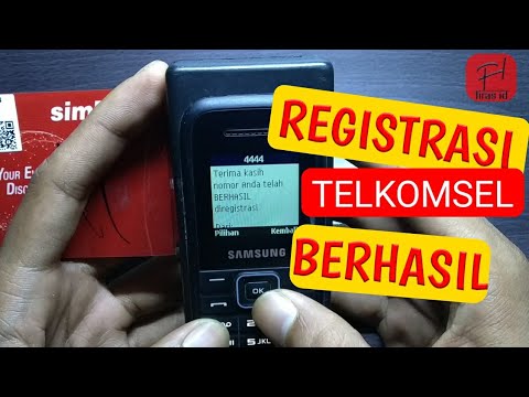 download video viral Cara Registrasi Kartu Baru Telkomsel Lewat Sms, download Cara Registrasi Kartu Baru Telkomsel Lewat Sms gratis, unduh Cara Registrasi Kartu Baru Telkomsel Lewat Sms