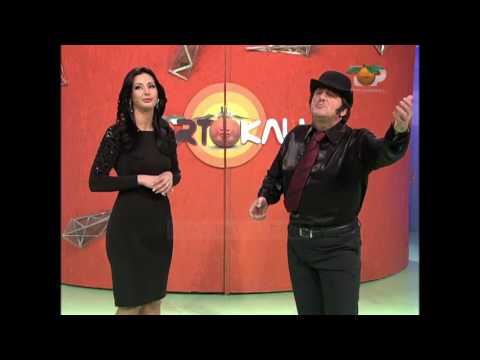 Portokalli, 1 Mars 2009 - Terri (Me pelqen amerika)