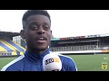 Voorbeschouwen met David Sambissa op MVV - SC Cambuur