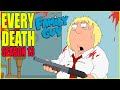 Every Death In Family Guy Season 13 Kill Count