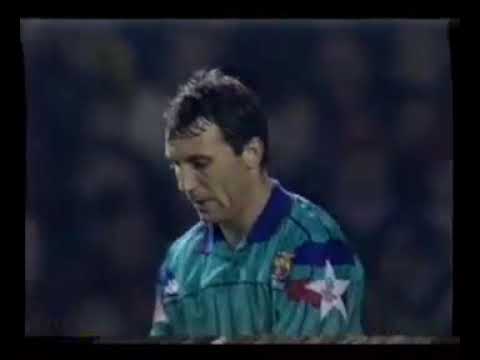 Man Utd - Barcelona. CL-1994/95 (2-2)