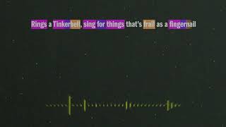 That's That by MF DOOM lyric video with rhymes highlighted