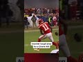 Ouch… #shorts #nfl