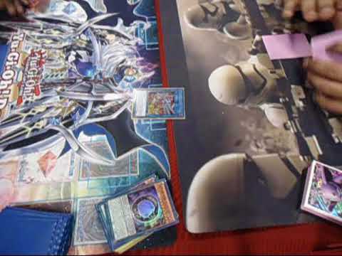 Round 3:  Pendulum Magicians vs Trickstars - Game 1