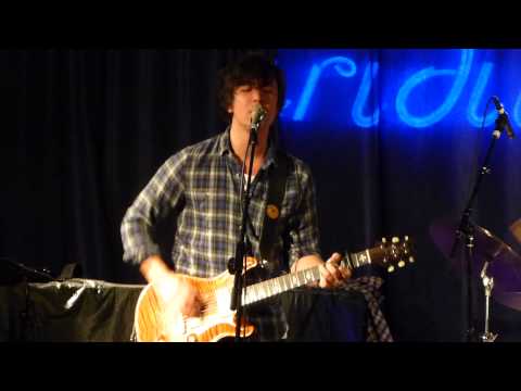 Davy Knowles - Find My Feet Again - 1/22/15 The Iridium - NYC
