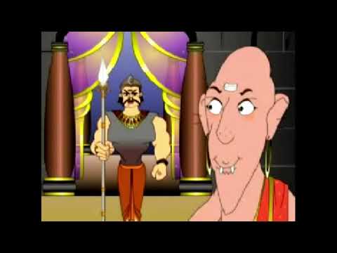 Kajal Cartoon character- Dubbing for 'Kotayya' character