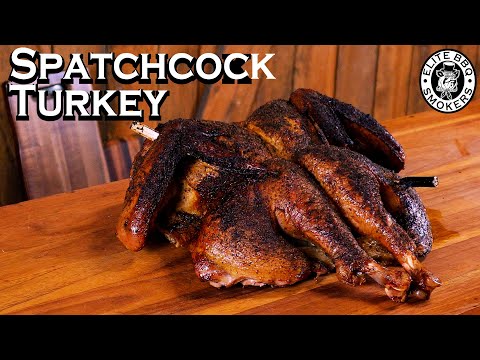 BBQ Champion Reveals Foolproof Turkey Smoking Method