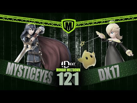 DAT Monday Meltdown 121 - Losers Semis - MysticEyes vs. DAT | NGI | DX17