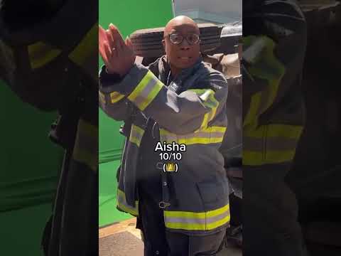 9-1-1 cast 😍asking for the bill #911onfox