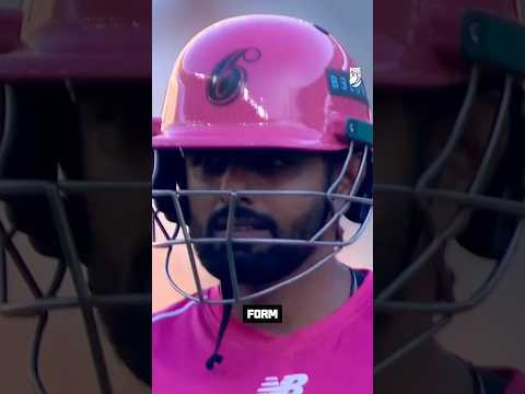 Was Babar Azam out here… 👀 #cricket #bigbash #bbl15