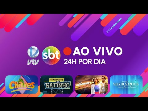 SBT - Ao vivo 24h