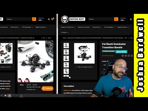 Everything you need to start FPV for under $1k