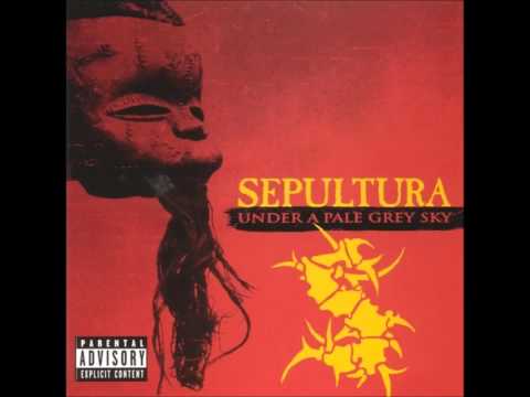 Sepultura - Under A Pale Grey Sky | Disc 2 [FULL ALBUM]
