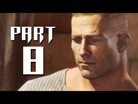 Wolfenstein The New Order Walkthrough Part 8 - LONDON