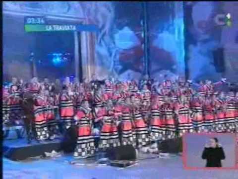 MURGA LA TRAVIATA 2010 - DESPEDIDA