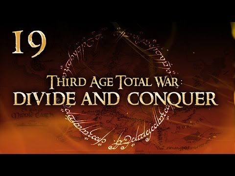 TATW: Divide and Conquer (Gondor) #19 - Preparing New Invasions | SurrealBeliefs