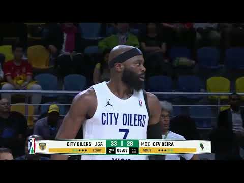 Game Highlights: City Oilers vs CFV Beira
