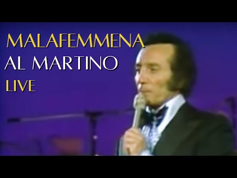 Al Martino - Malafemmena